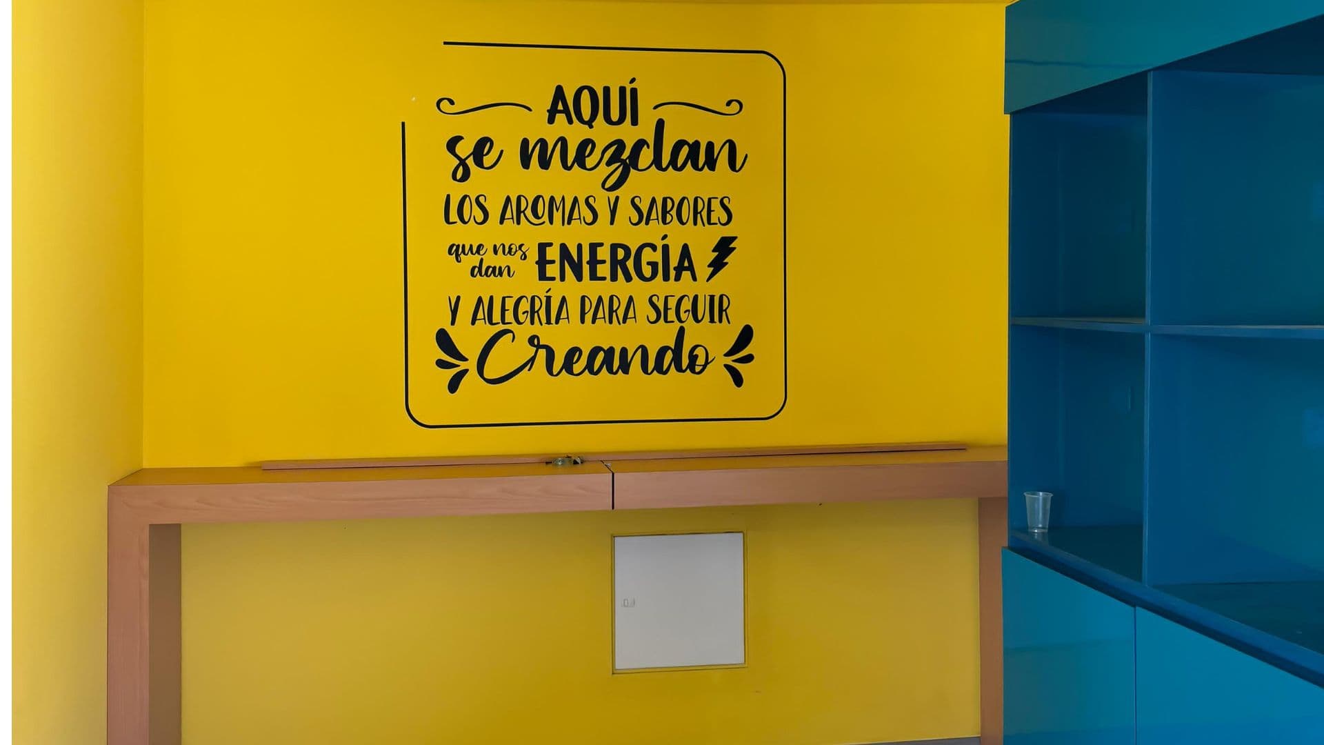 Fundación Ideal - Oficina x40 puestos 2