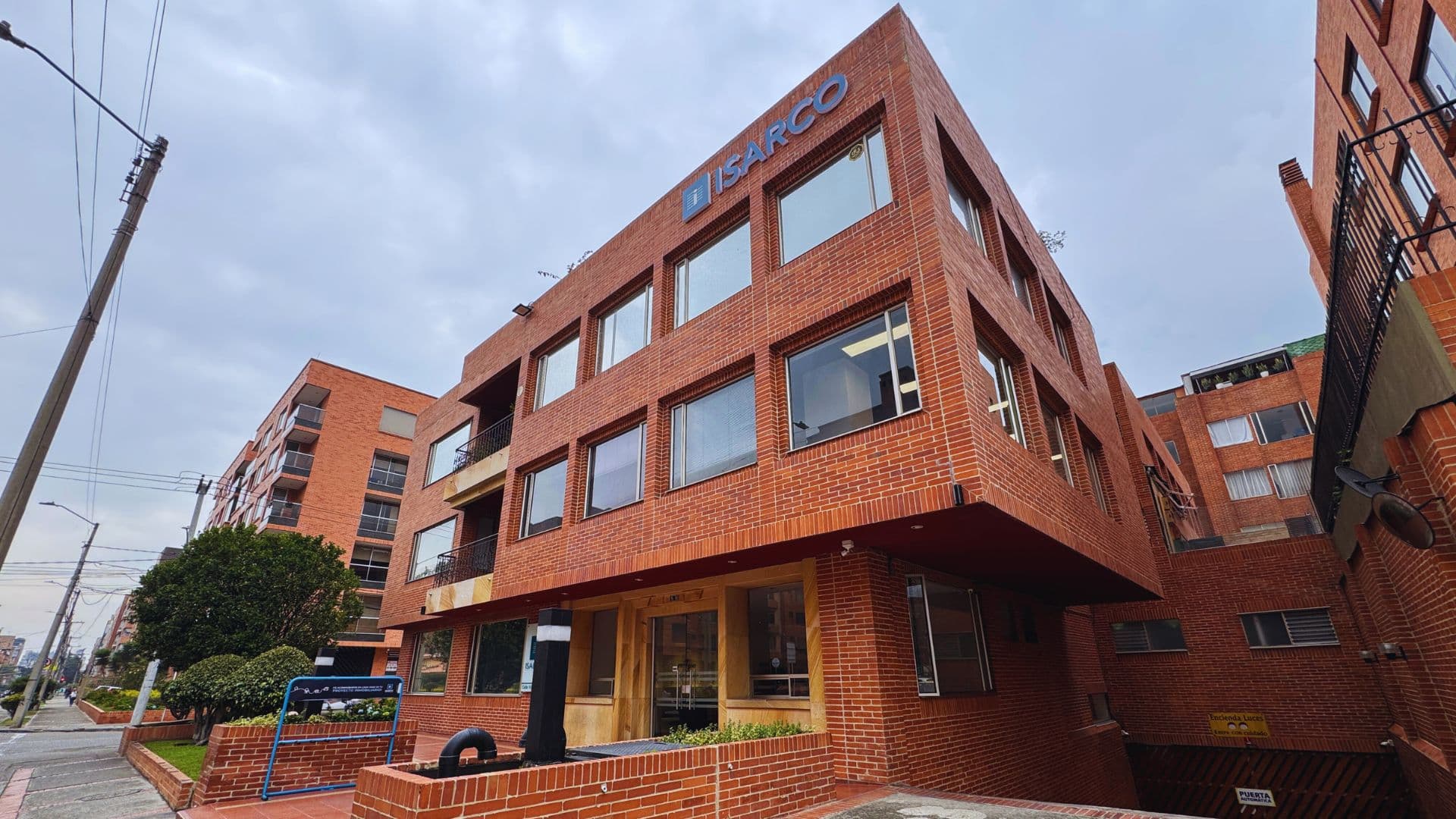Isarco 103 - Piso 1 8
