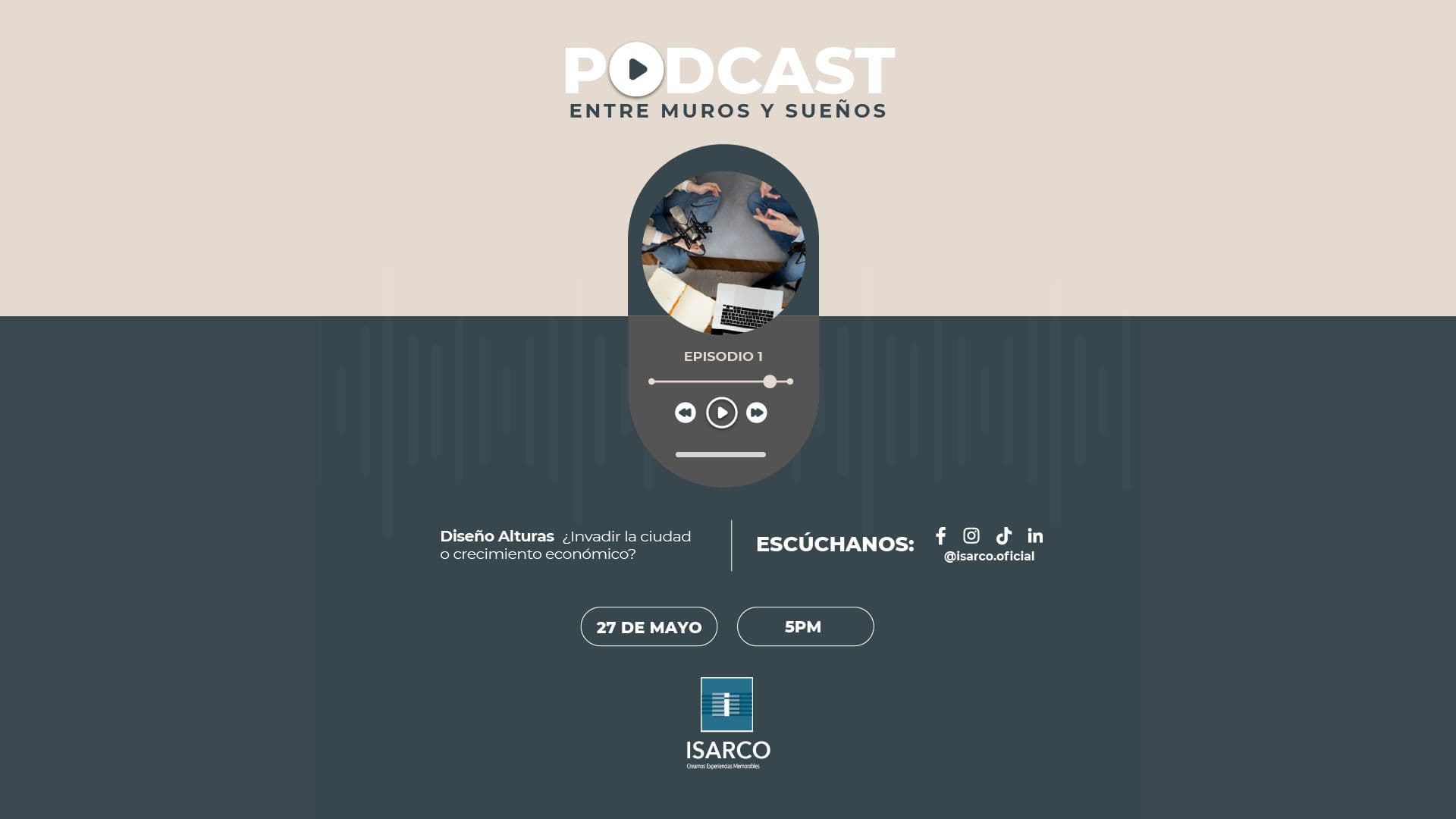 Diseño en Alturas Bogotá | Parte I