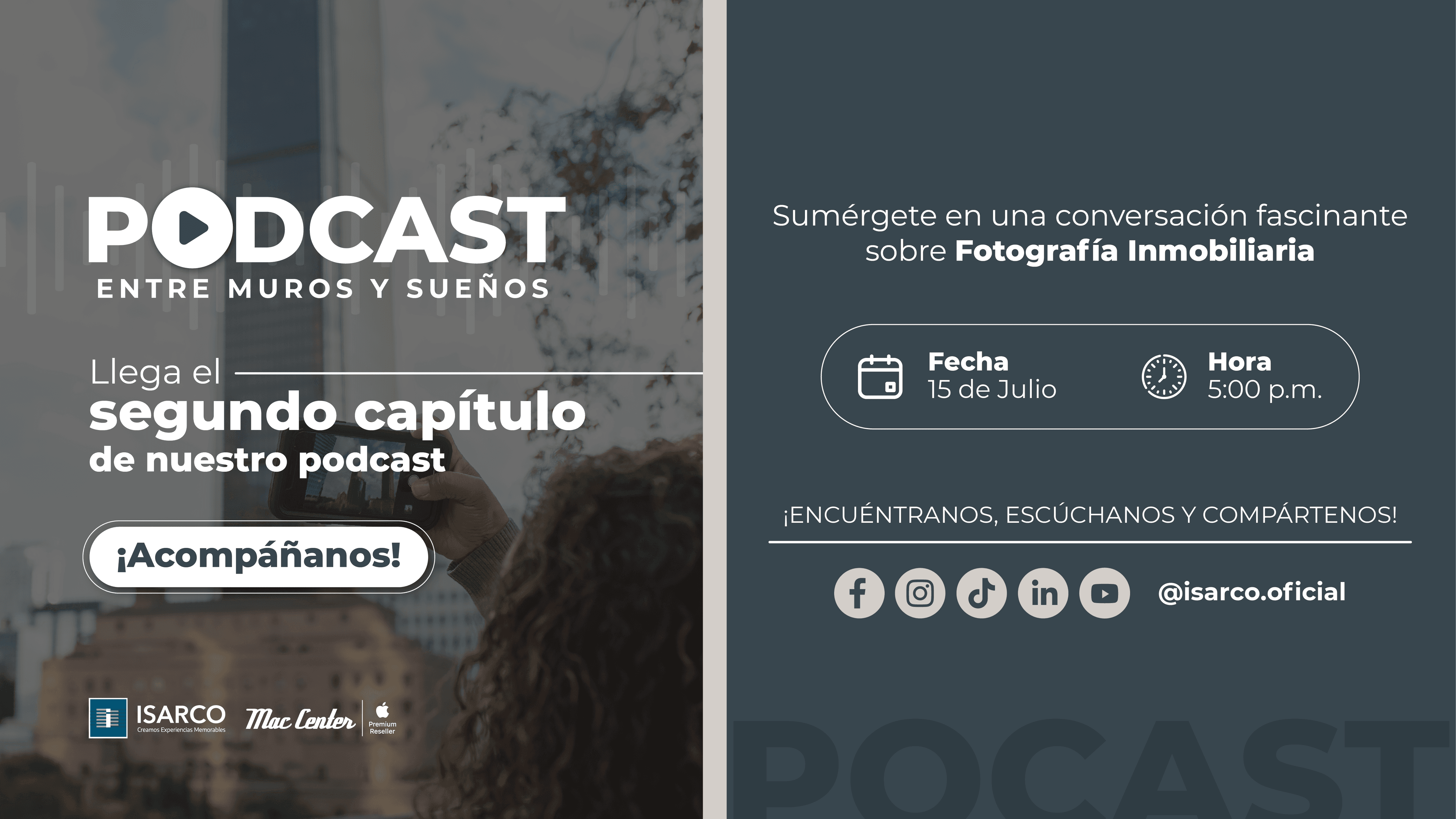 Fotografía Inmobiliaria