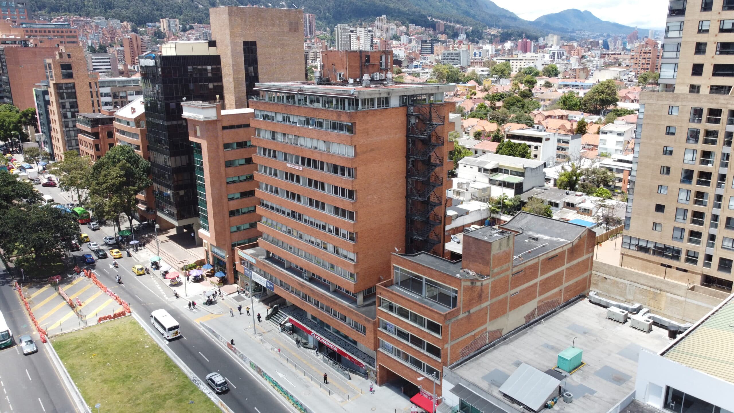 Edificio Nueva Granada - Piso 7