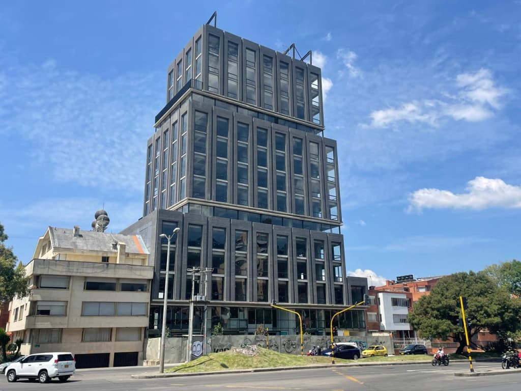 Edificio Santa Ana Soul - Oficina Piso 13