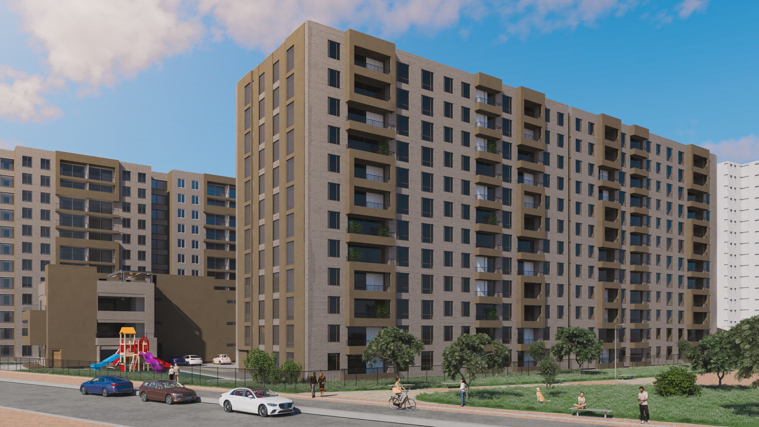 Exterior - Etapa 2