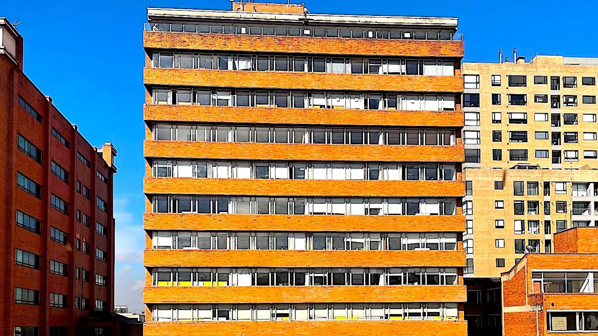 Edificio Nueva Granada - Piso 8