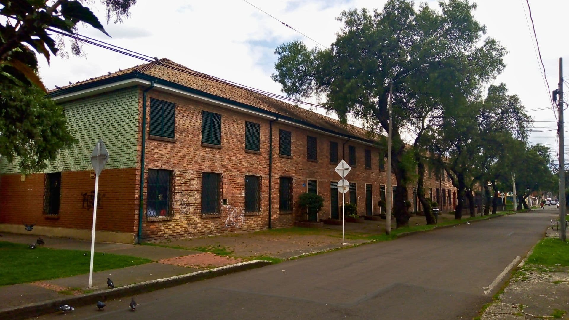 Fundación Ideal - Oficina x40 puestos