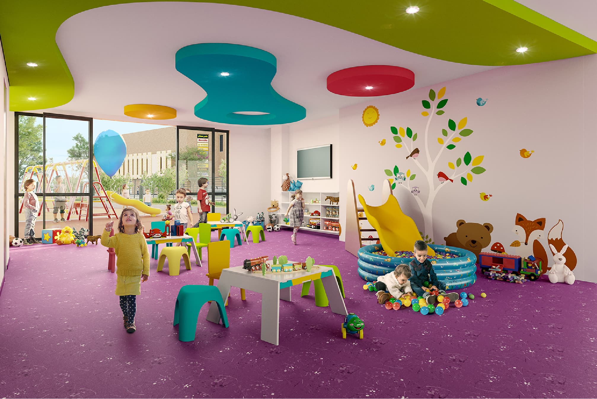 Juegos Infantiles