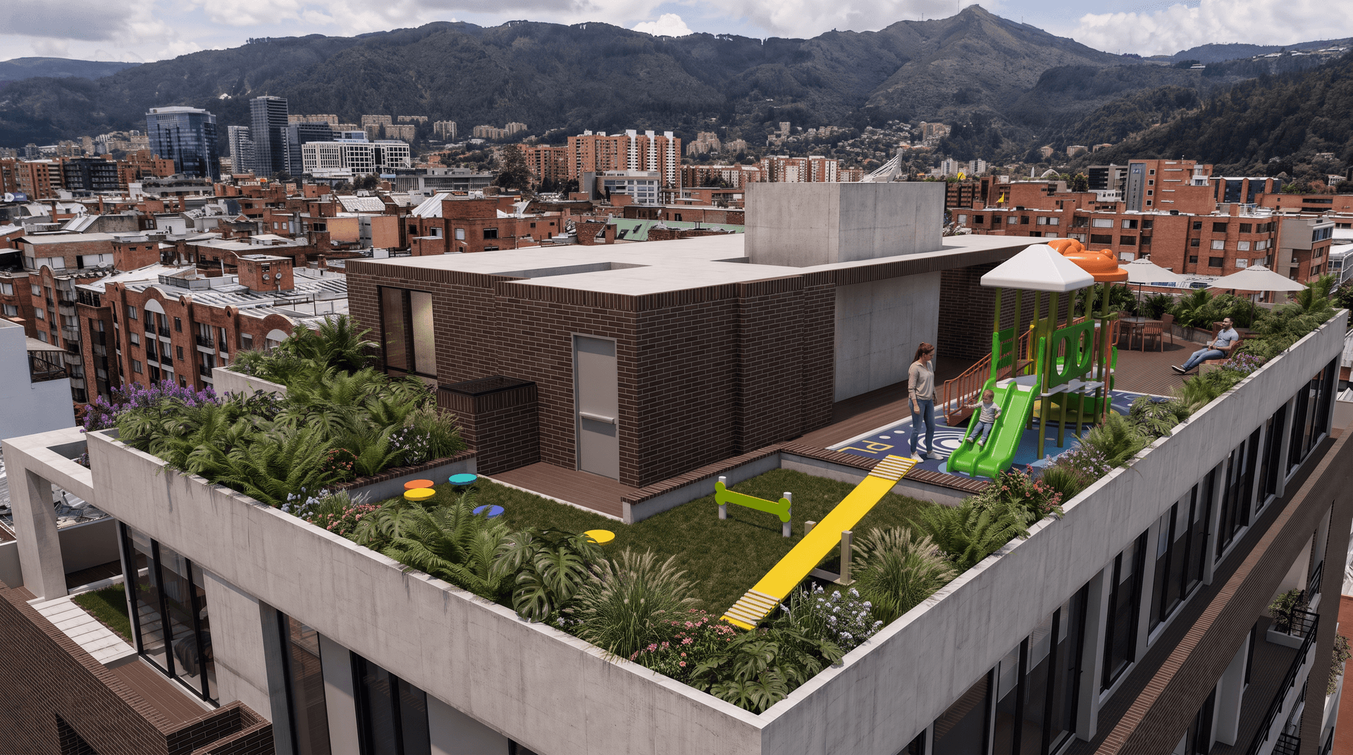 Terraza