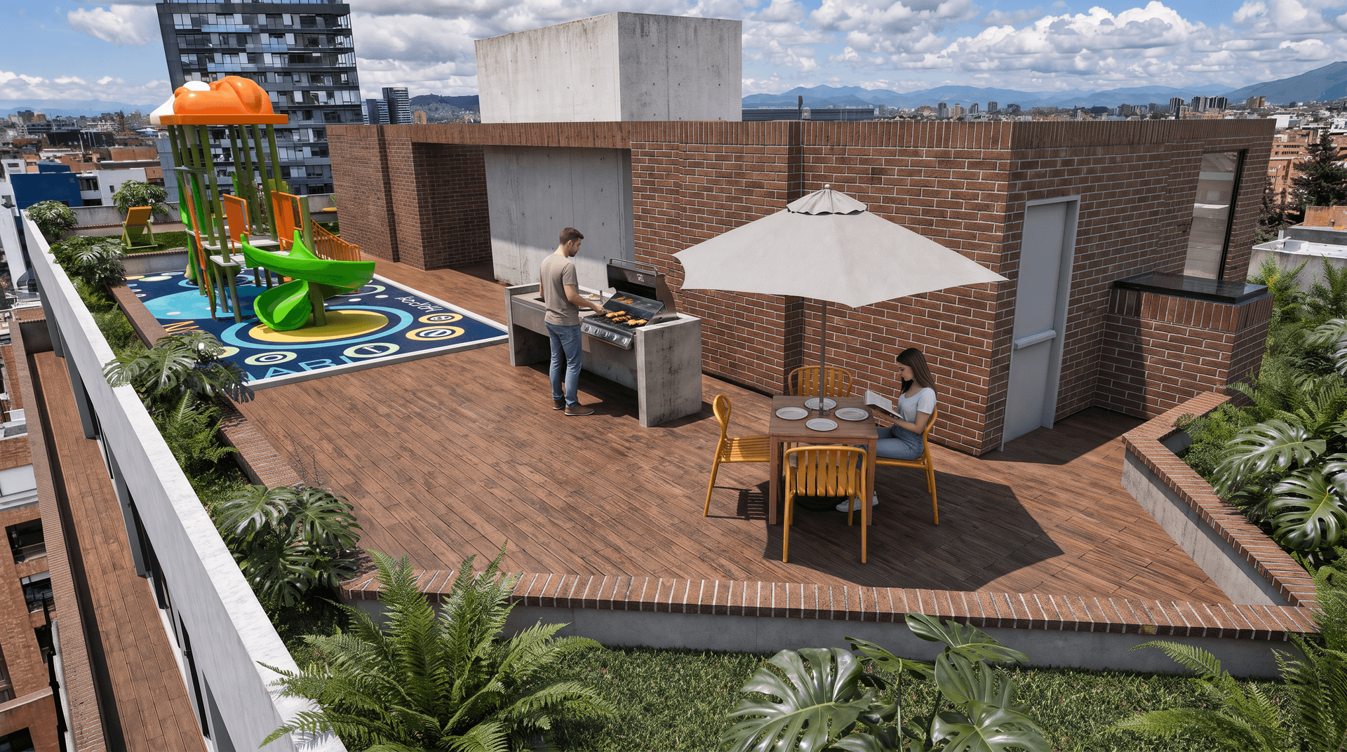Terraza