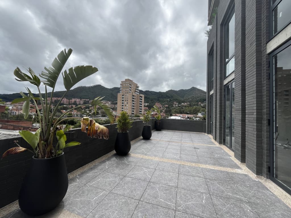 Edificio Santa Ana Soul