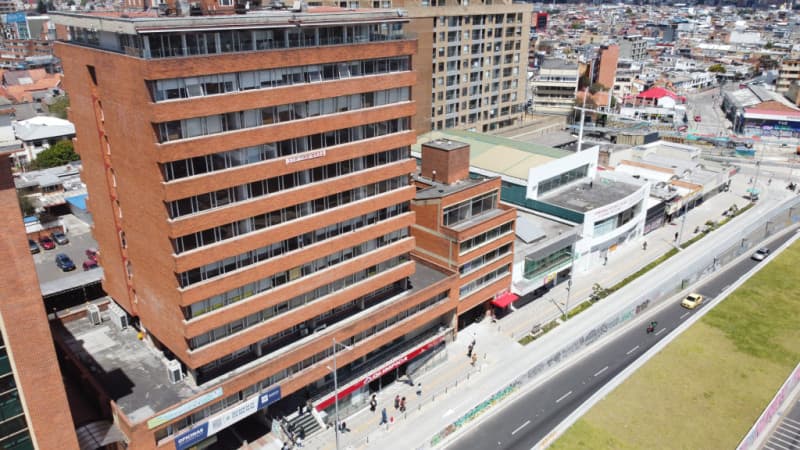 Edificio Nueva Granada