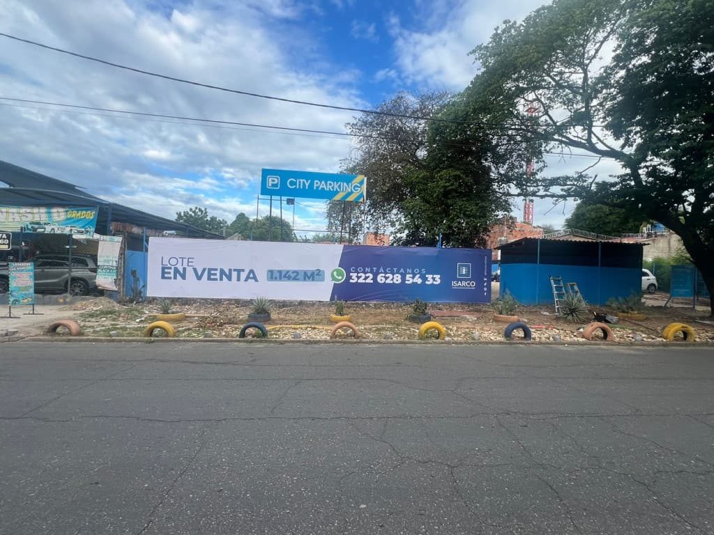 LOTE EN GIRARDOT 