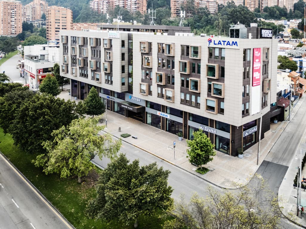 LOCAL EN BOGOTÁ