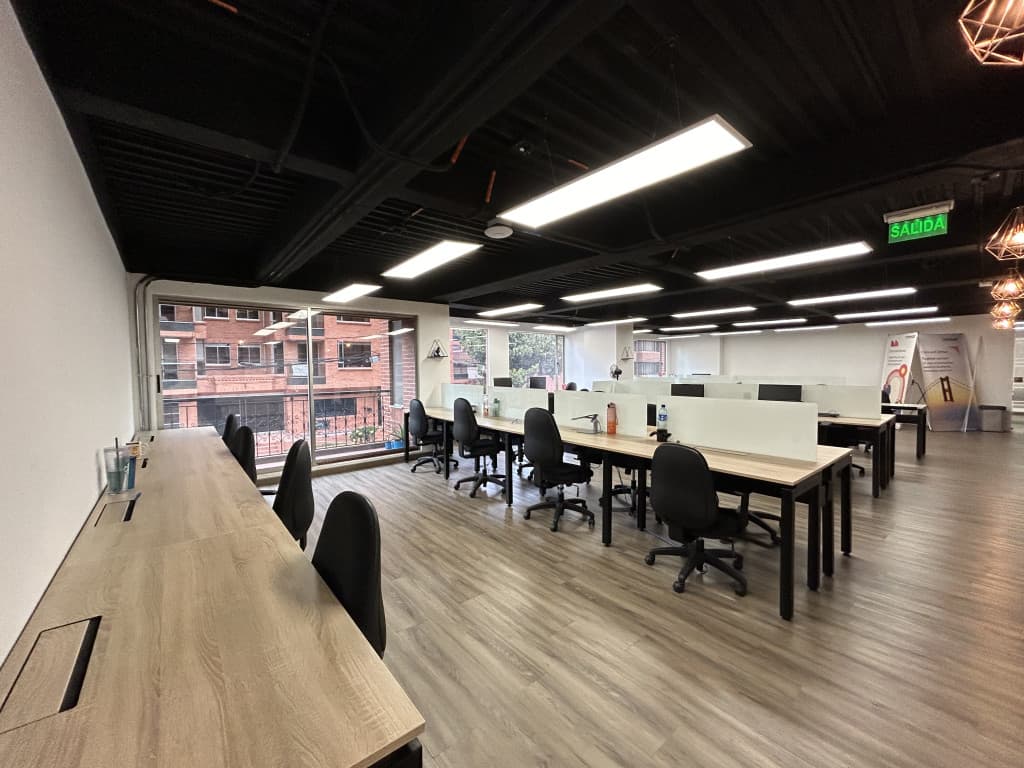 OFICINA EN BOGOTÁ