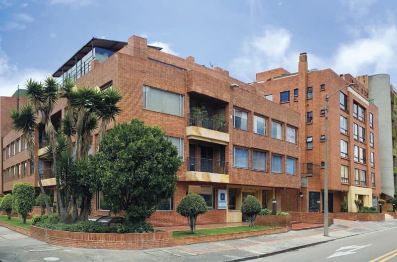 OFICINA EN BOGOTÁ