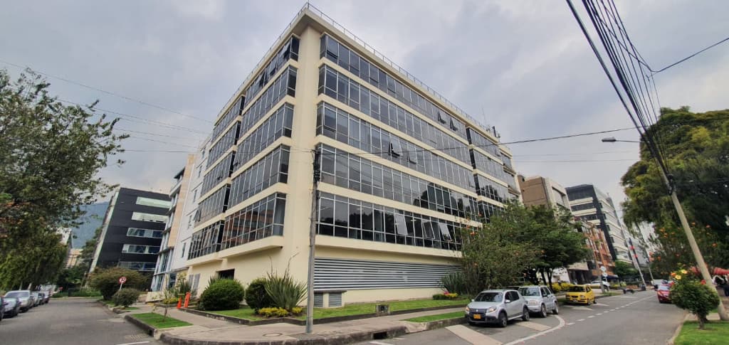 EDIFICIO 97 - PUNTO EMPRESARIAL