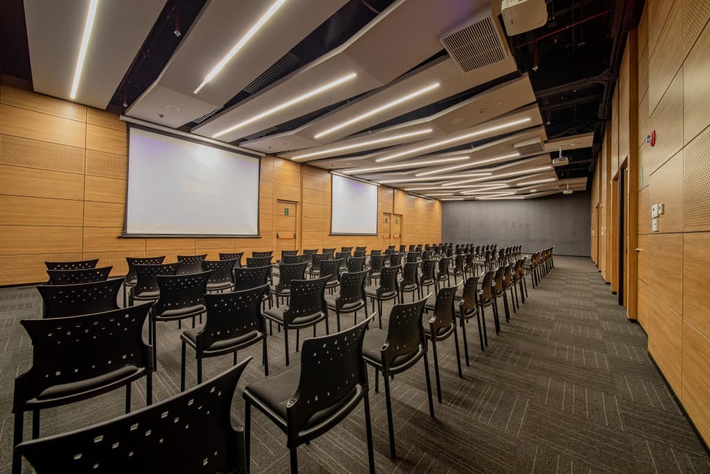 Edificio Central Point