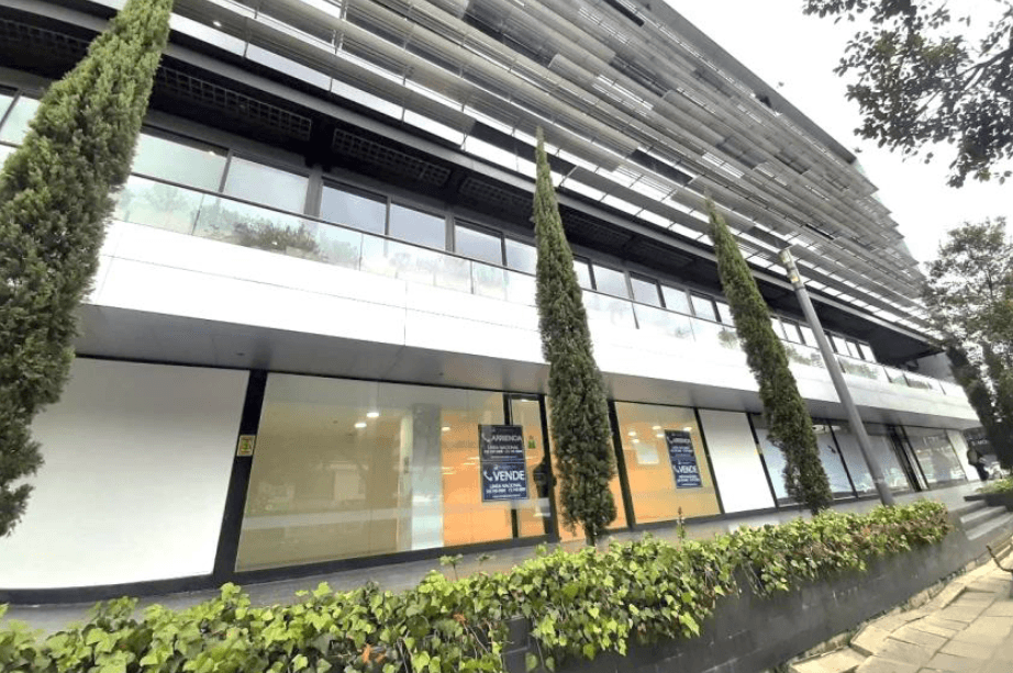 Edificio Green Office